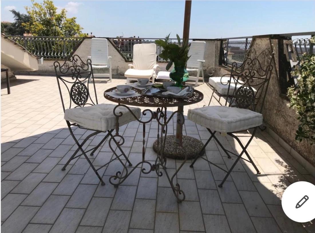 Villa Maximo Apartment Albano Laziale Extérieur photo